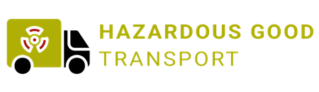 Hazardous Good Transport Logo